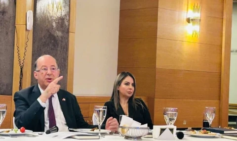 Sağlıkta 2025’te 1,6 milyon muayene, 32 bin müdahale