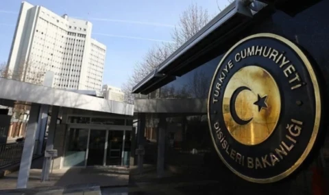 Türkiye, Güney Kıbrıs’ta yapılan AB İşleri Komitesi Başkanları Toplantısı’na temsilci göndermedi