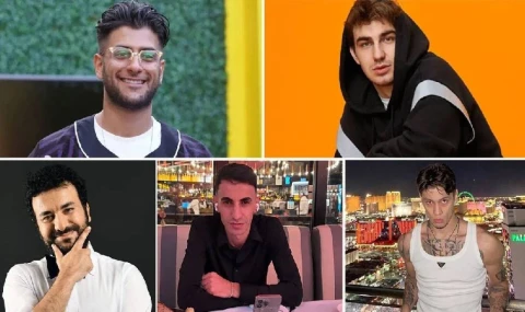 Ünlülere yönelik uyuşturucu operasyonu: Reynmen, Çakal ve Hasan Can Kaya gözaltına alındı