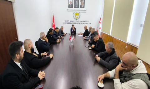 ARIKLI: KTTTB’NİN TALEPLERİ HAKLI