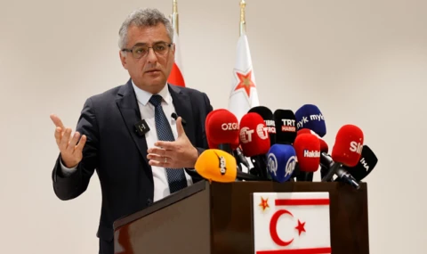 Erhürman “Açık ve samimi bir toplantı gerçekleştirdik”