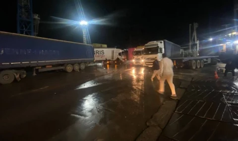 Güç-Sen, Mağusa Limanı'nda greve hazırlanıyor: Yaşanan ihmaller özelleştirmeye zemin hazırlamak için!