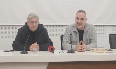 Kıbrıs Edebiyat Derneği Başkanlığına Serkan Soyalan seçildi