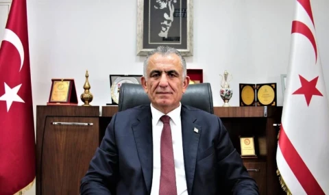 Nazım Çavuşoğlu: Eğitim, bir ülkenin geleceğe attığı en güçlü imzadır