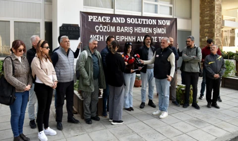 36 örgütten ortak açıklama “Adamız tüm üslerden, silahlardan arındırılmalı, askersizleştirilmeli”