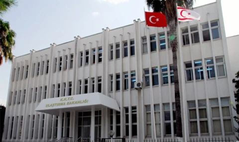 Bayındırlık ve Ulaştırma Bakanlığı, Güney Kıbrıs'ın NOTAM'ını geçersiz kılan NOTAM yayımladı