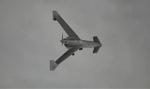 Baykar, sınıfının en büyük kamikaze İHA’sı K2'yi duyurdu