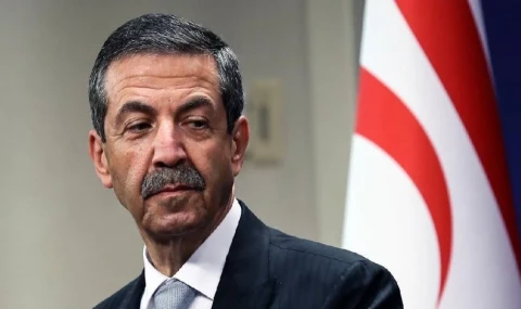 Ertuğruloğlu: Erhürman’ın Kıbrıs konusunda izlediği politika, devletin resmî çizgisiyle bağdaşmıyor