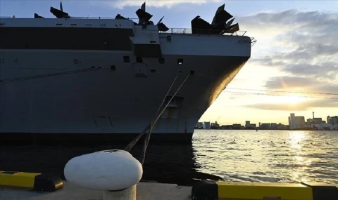 İngiltere’den ABD’ye üs izni: Hürmüz’de gemilerin korunması için kapsam genişletildi