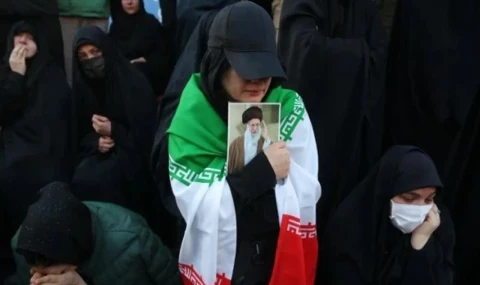 İran lideri Hamaney’in ölümü nedeniyle Irak’ta 3 gün yas ilan edildi