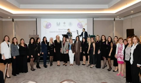 Lösemili çocuklar yararına anlamlı etkinlik