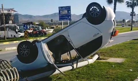 Ölümlü kazanın detayları açıklandı: 31 yaşındaki kadın hayatını kaybetti!
