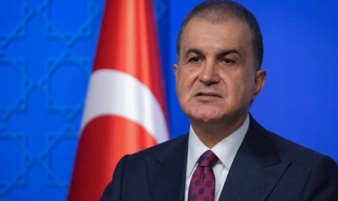 Ömer Çelik: Rum tarafı siyonist saldırganlıkla, soykırımcı şebekeyle en yakın duran taraflardan biri