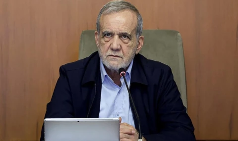 Pezeşkiyan “Nükleer silah arayışında değiliz, komşularla çatışma istemiyoruz”