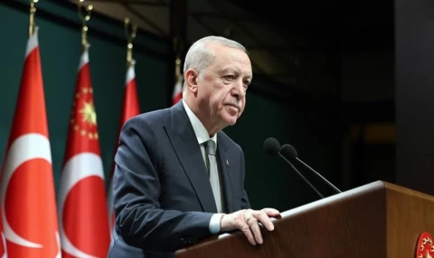 Recep Tayyip Erdoğan: Hürmüz'ün kapanması küresel ekonomiyi türbülansa soktu