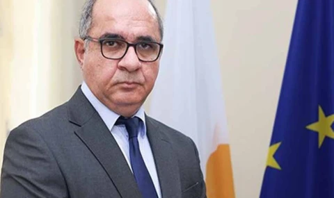 Yannis Andoniu “Türk F-16’larının gelişiyle ilgili hiçbir resmi açıklama almadık, itirazımız var”