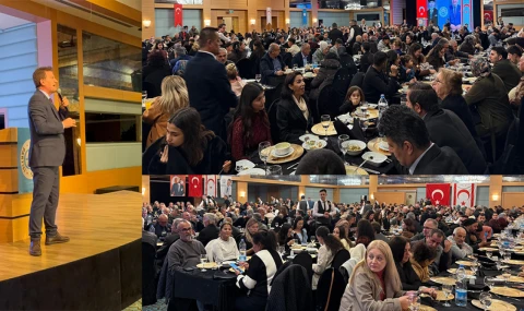 Yeniden Doğuş Partisi Gazimağusa’da Gönülleri Buluşturdu