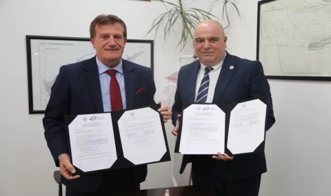 15 KASIM ÜNİVERSİTESİ’NDEN BAKANLIK PRSONELİNE BURS