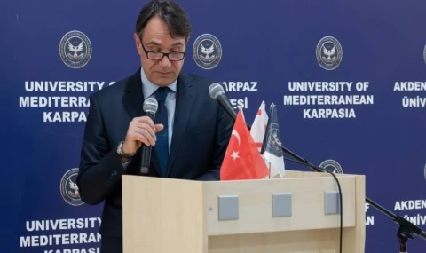 Ayhan Sarıçiçek: Casinoların ekonomik hacmi 1.5 milyar dolar