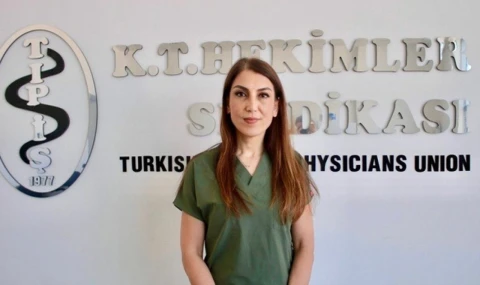 Gürkut “Bugün itibarıyla hastane ve sağlık merkezlerimizde normal hizmete dönülmüştür”