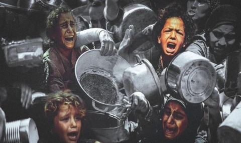 Hamas “İsrail, Gazze’de aç bırakma politikasını yeniden devreye soktu”