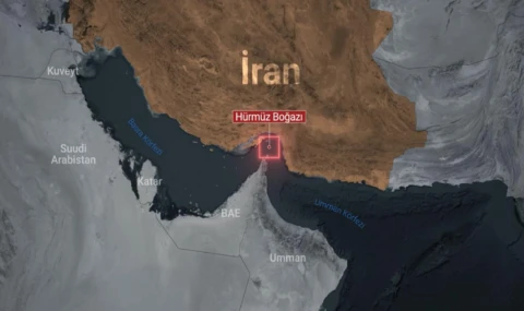 İran “Hürmüz Boğazı artık eskisi gibi olmayacak”