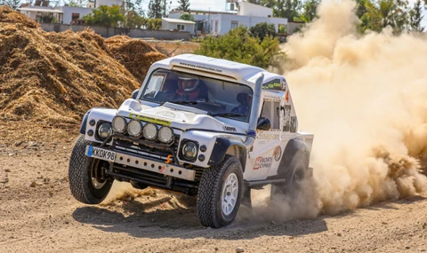 Ömer Yıldız Offroad Rally-Raid Şampiyonası başlıyor