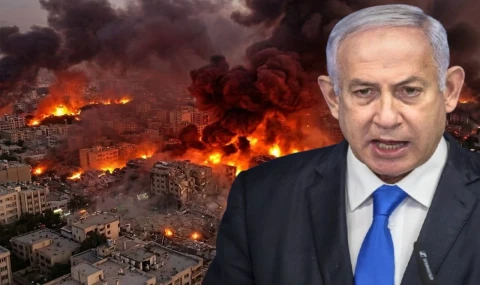 Almanya, Binyamin Netanyahu’nun Gazze planından endişe duyuyor