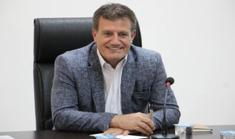 Arıklı: "Türkiye  federasyon defterini kapattı"