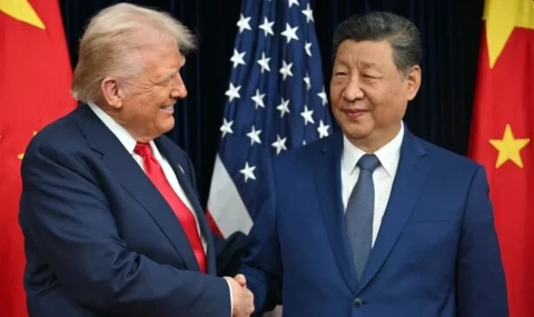 Çin, Trump'ın ziyaretinde ABD'ye Tayvan ve İran'la ilgili mesajlar verdi