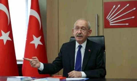 Kemal Kılıçdaroğlu'ndan CHP grup toplantısı ve PM kararı