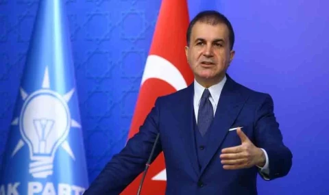 Ömer Çelik: CHP’lilerin kendi içlerindeki çatışması bir yalan siyasetine dönüşmüş durumda