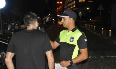 Polisten ülke genelinde eş zamanlı sıkı denetim