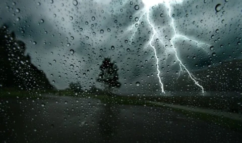 Rum Meteoroloji Dairesi bugün için sarı uyarı yayımladı
