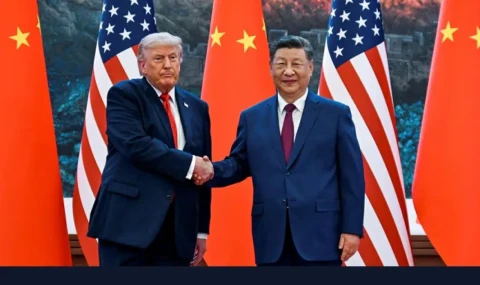 Trump'ın Çin ziyaretinde mutabakata varılan ekonomik başlıklar açıklandı