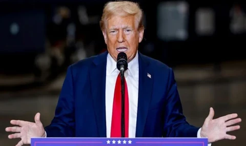 Trump'tan İran'a yine tehdit "Her şeyi iki günde yok edebiliriz"