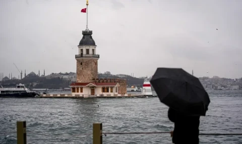 Türkiye'de bu yıl nisan yağışları normalin üzerinde gerçekleşti