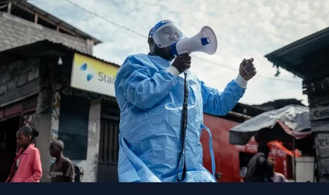 Dünya Kupası'nda Ebola alarmı: Milyonlarca taraftar virüsü yayabilir