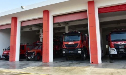 Haftalık itfaiye raporu: 19 yangın ve 16 özel servis olayında 1 milyon 721 bin TL maddi zarar