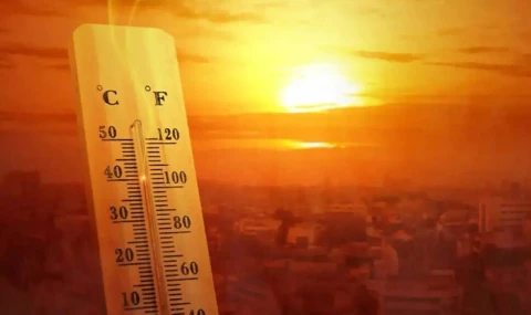 Hava sıcaklığı 34 dereceye kadar yükselecek