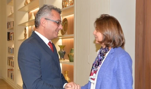 Holguin, yarın liderlerle ayrı ayrı görüşecek