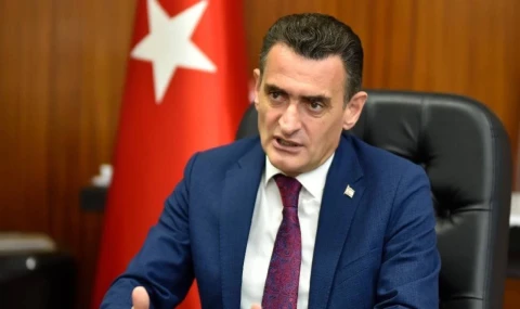 İçişleri Bakanı Dursun Oğuz: Muhaceret Affı'na 3 bin 73 başvuru yapıldı