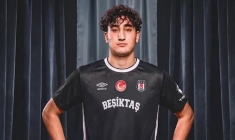 KKTC’den büyük gurur: Atahan Akçam, Beşiktaş Hentbol Takımı’na transfer oldu!