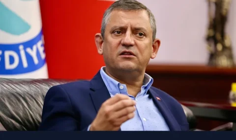 Özgür Özel ekibi Parti Meclisi'nden istifa ediyor