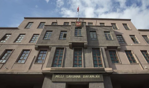Türkiye Milli Savunma Bakanlığı: Çözüm iki devlet temelinde mümkündür
