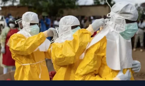 Uzmanlardan uyarı: En ölümcül Ebola salgını kapıda