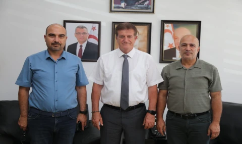 Arıklı: Gençler spora yönlendirilmeli