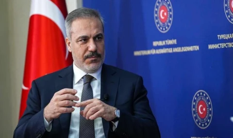 Hakan Fidan'dan Avrupa'da ortak güvenlik platformu çağrısı: Biz de Avrupa’nın bir parçasıyız