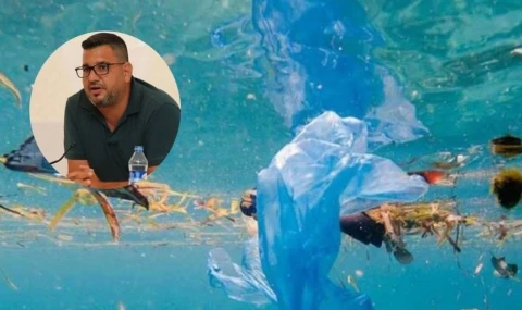 Hasan Sarpten: Kuzey sahillerinde plastik kirliliği alarm veriyor