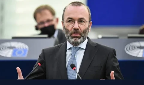 Manfred Weber "Kıbrıs sorunu Avrupa'nın meselesidir"